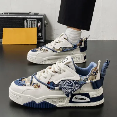  Men's Casual Walking Shoes with Niche