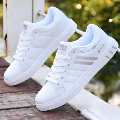 Men's Korean Style Skateboarding Shoes 