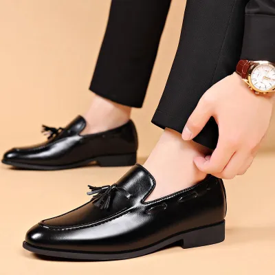 British Mens Business Dress Shoe