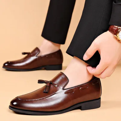British Mens Business Dress Shoe