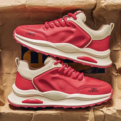 Men's Trendy Low Cut Casual Shoes