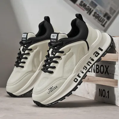 Men Trendy Leisure Sports Shoes 