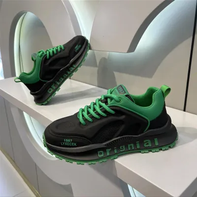 Men Trendy Leisure Sports Shoes 