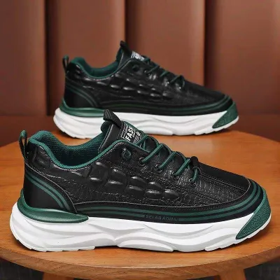 Men's American Trendy High Street Shoe