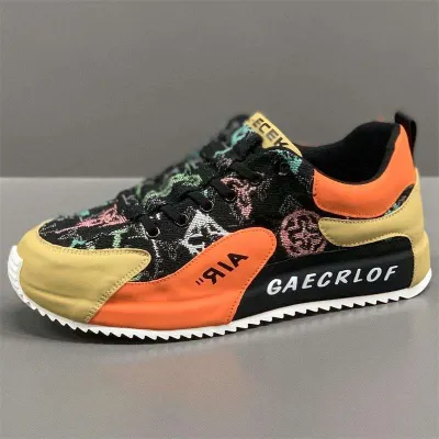 Fashion Trend Increased Comfort Shoe