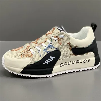 Fashion Trend Increased Comfort Shoe