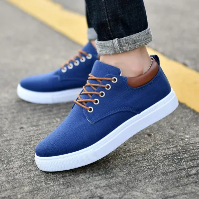  Men's Casual Trend Oversized Board Shoes