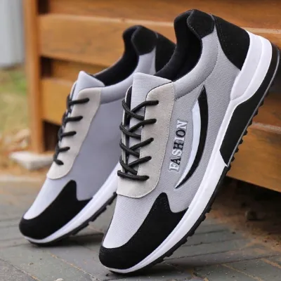 Men's New Breathable Casual Sports Shoes