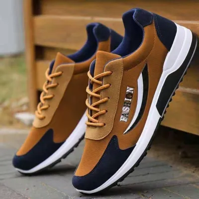 Men's New Breathable Casual Sports Shoes