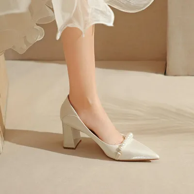 Women's Bridal Shoes Heels