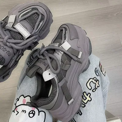 Lightweight Women's Flat Shoes