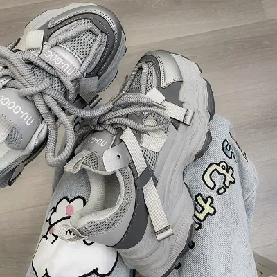 Lightweight Women's Flat Shoes