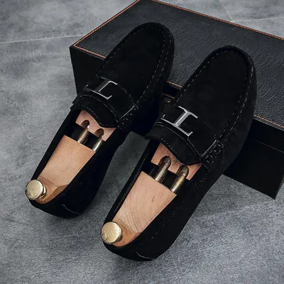 New Men's Casual Busines Loafers 