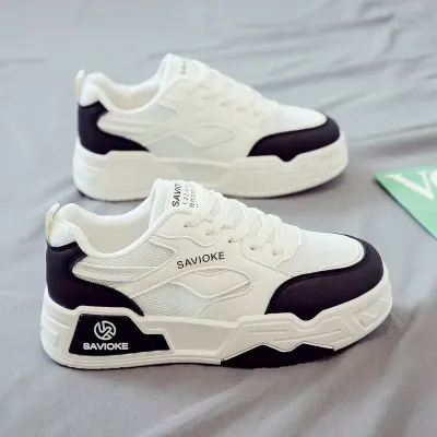 Mesh Custom Sneakers Womens