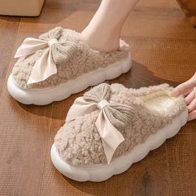 Indoor Winter Slippers