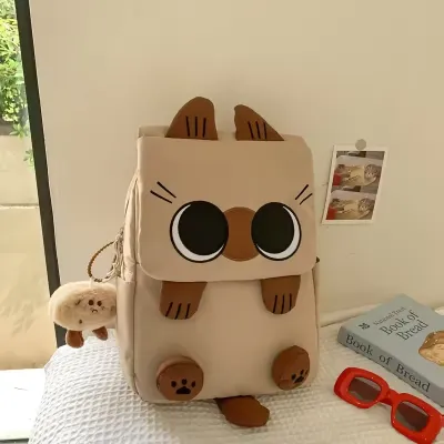 Capacity Elementary School Bag