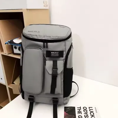  Denim Waterproof Sports Backpack 