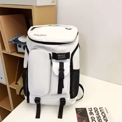  Denim Waterproof Sports Backpack 