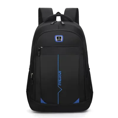 Trendy Waterproof Nylon Computer Backpack