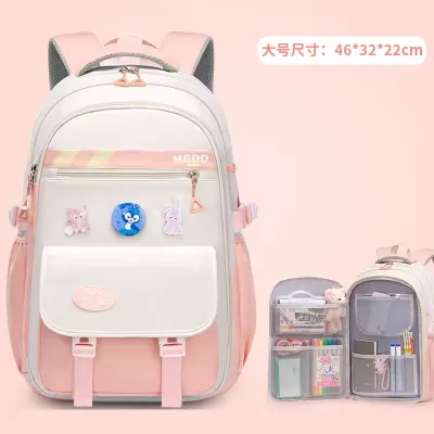 Fashion Student Backpack for Junior 