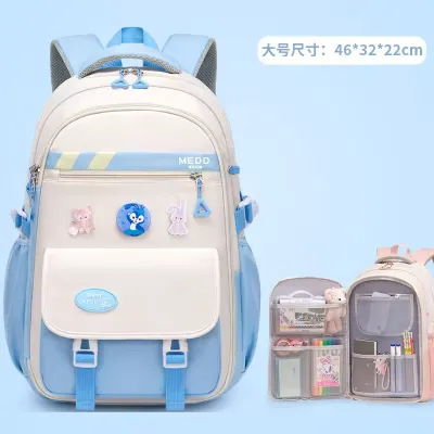Fashion Student Backpack for Junior 