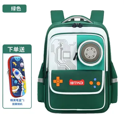 Grade New Schoolbag Polyester Lining