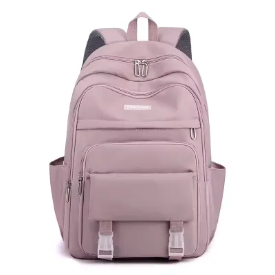 Cartoon Oxford Casual Backpack
