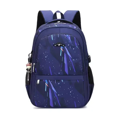  Unisex Fashionable School Bag 