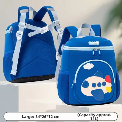  Waterproof Cartoon School Backpack