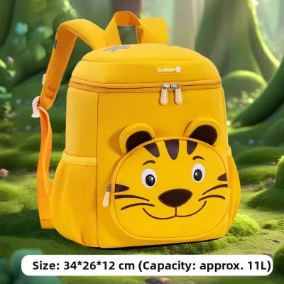  Bucket Schoolbag for Boys Girls