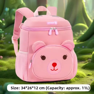  Bucket Schoolbag for Boys Girls