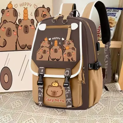 Design for Junior High School Bag
