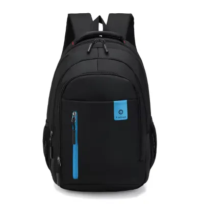 Unisex Simple Casual Travel Backpack