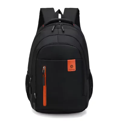 Unisex Simple Casual Travel Backpack