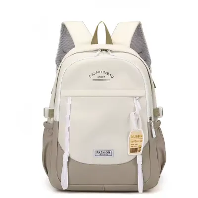  Fashion Student Backpack for Unisex