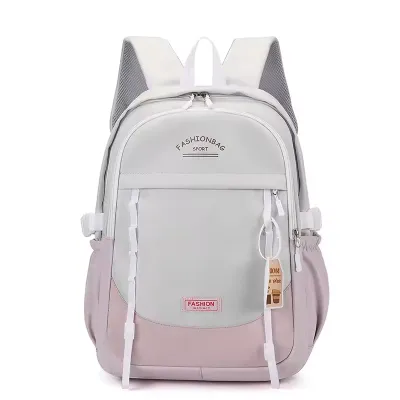  Fashion Student Backpack for Unisex