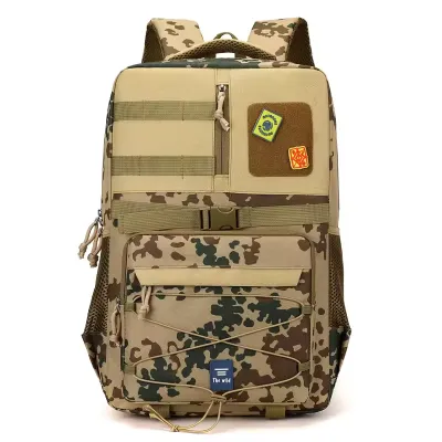 Outdoor Tactical Laptop Backpack