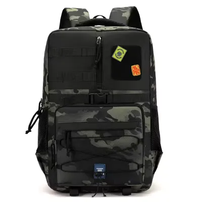 Outdoor Tactical Laptop Backpack