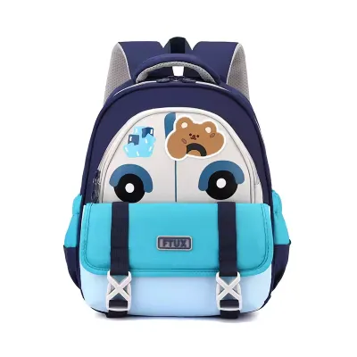 Cartoon Design Waterproof Small Backpack 