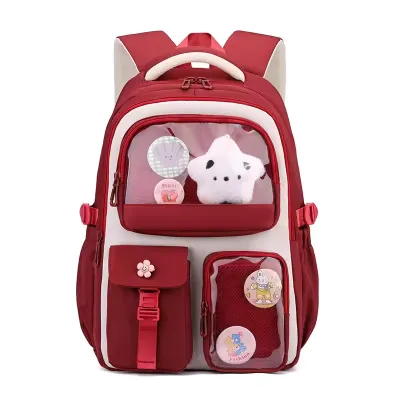 Student Backpack High School Primary