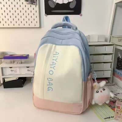 Mini Waterproof Nylon Backpack 