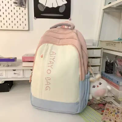 Mini Waterproof Nylon Backpack 