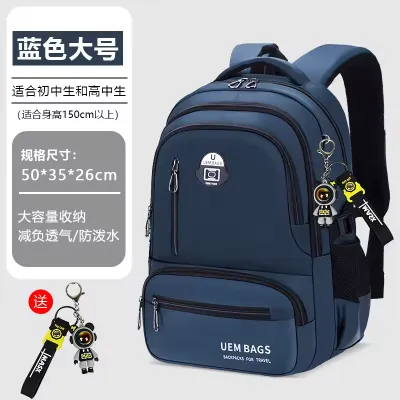High School Students Student Backpack