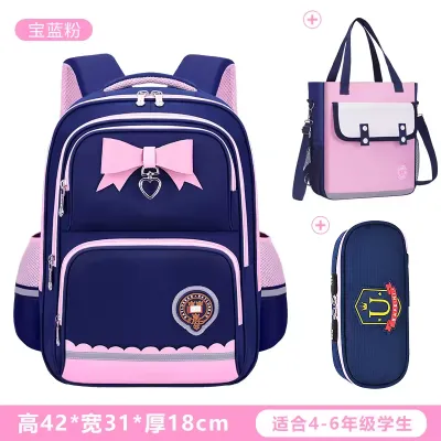 Lightweight Large Capacity Children's Backpack