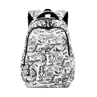Unisex School Backpack Fashion Style