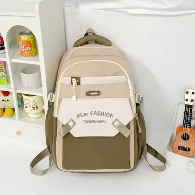 Fashionable Large Capacity Backpack