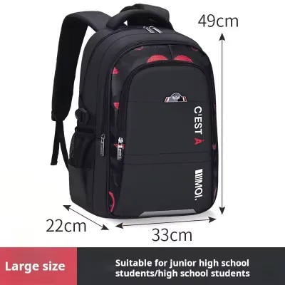 Elementary School Student Bag