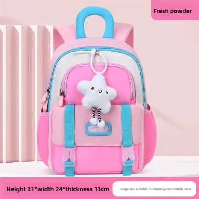 New Waterproof School Bags for Girl