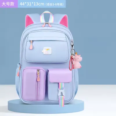 Waterproof Korean Cartoon Backpack