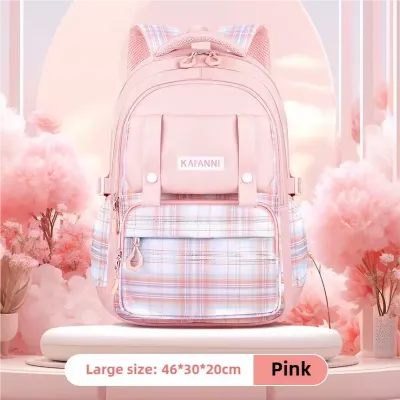 Waterproof School Backpacks for Teenagers